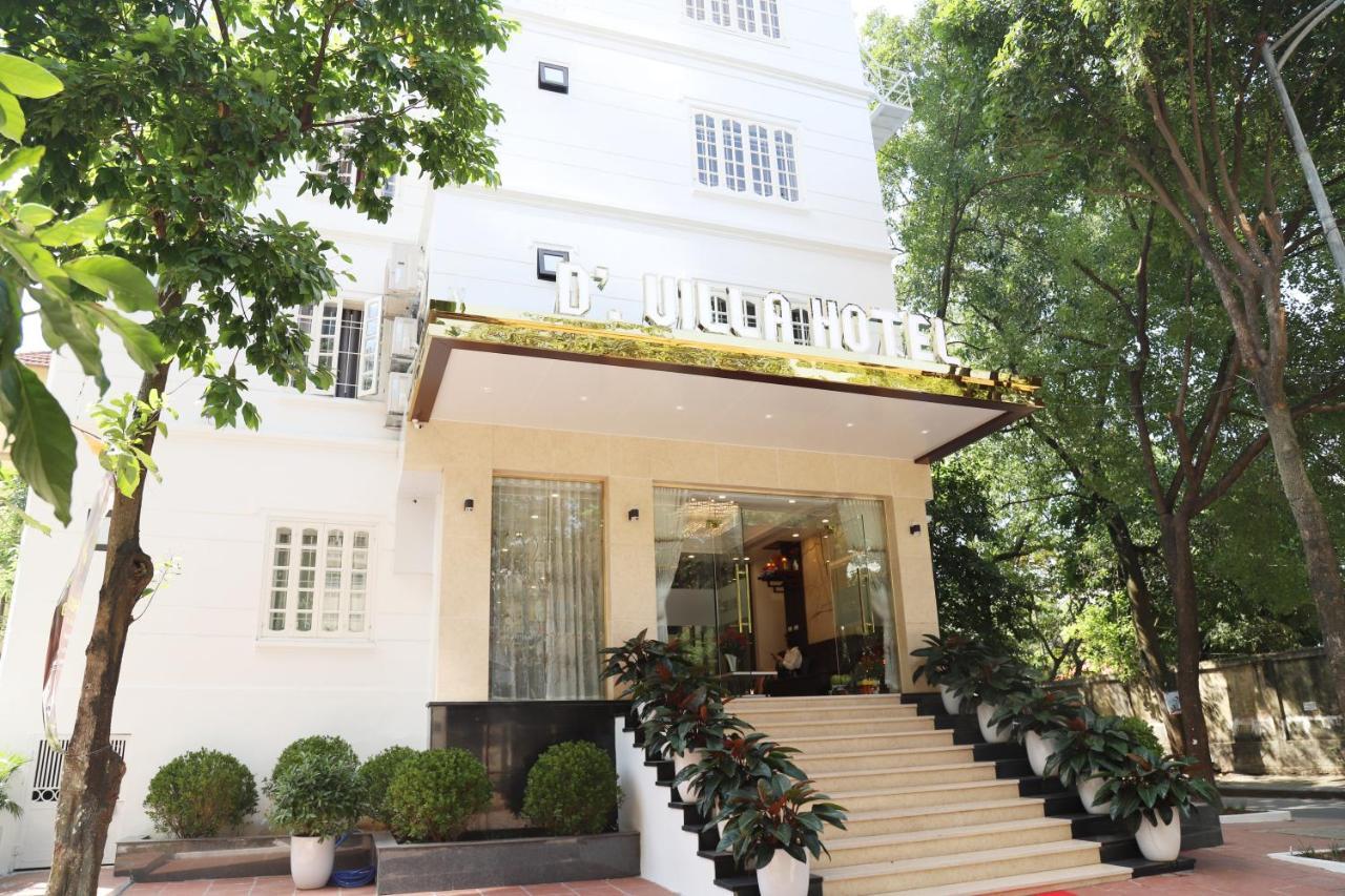 D' Villa Hotel - Hanoi — Photos 2