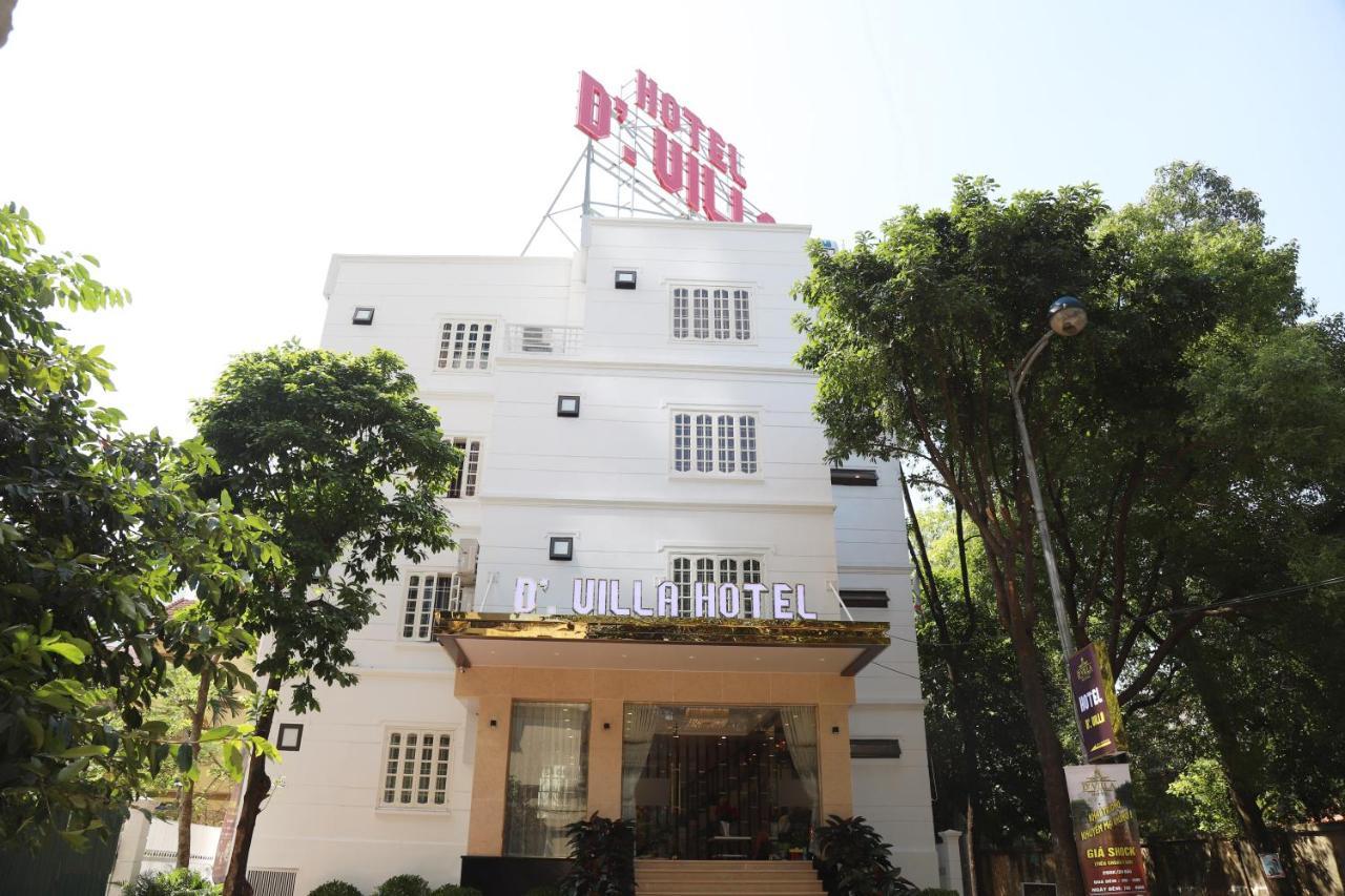 D' Villa Hotel - Hanoi — Photos 1