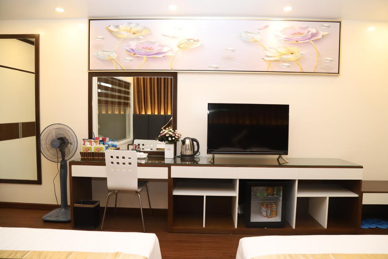 D' Villa Hotel - Hanoi — Photos 3